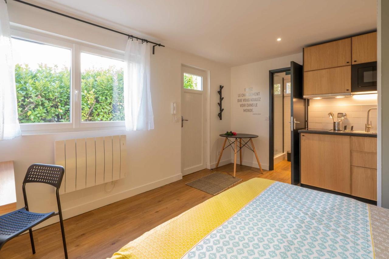 Maloca' Robretieres Apartment La Roche-sur-Yon Ngoại thất bức ảnh