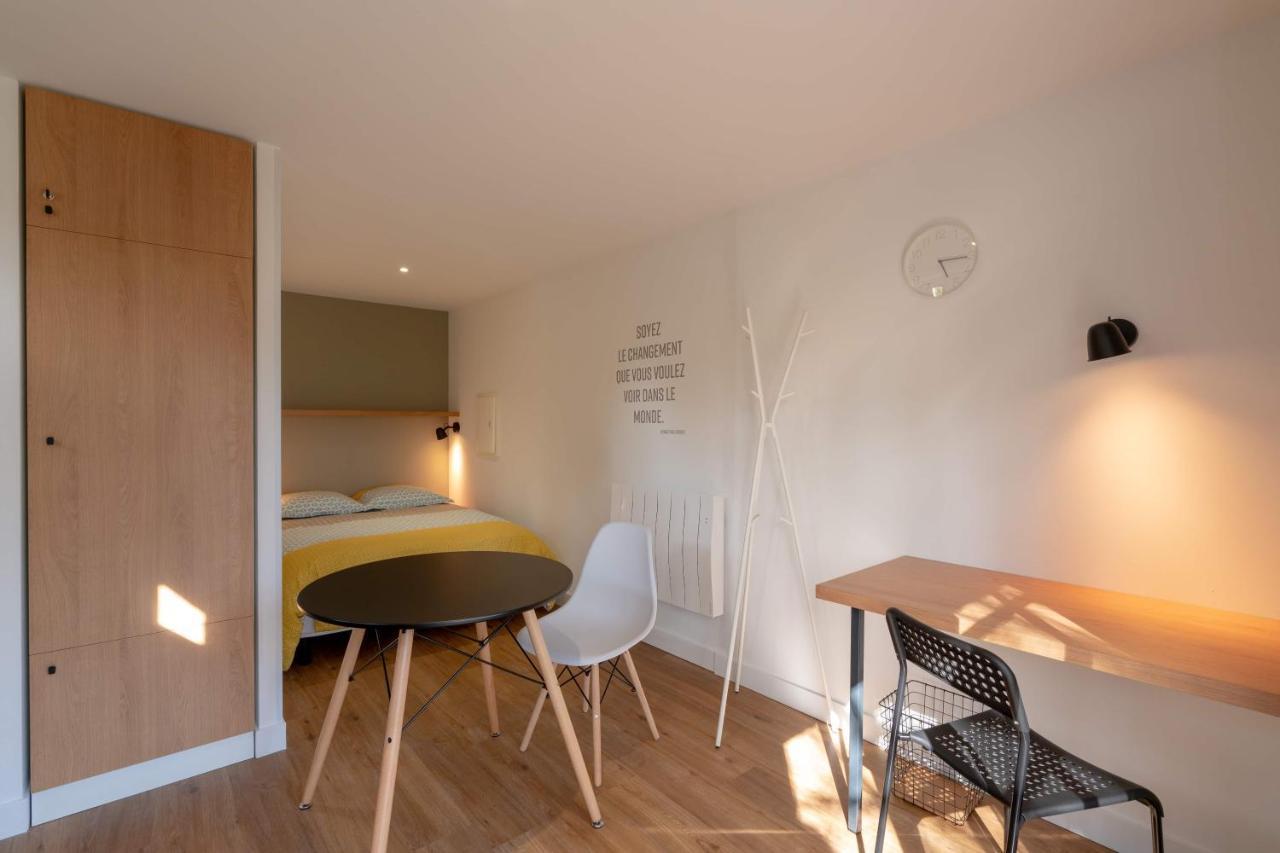 Maloca' Robretieres Apartment La Roche-sur-Yon Ngoại thất bức ảnh