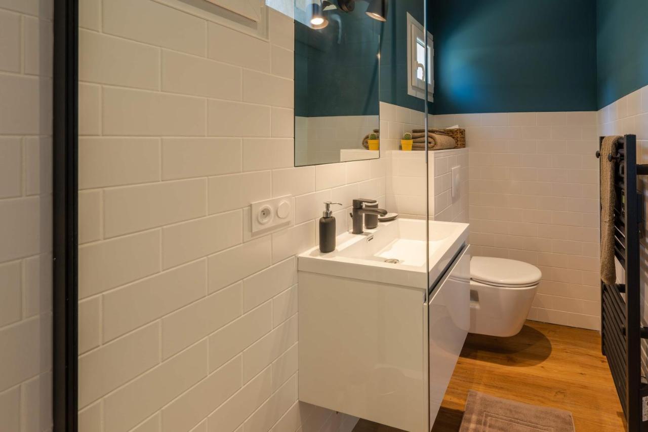 Maloca' Robretieres Apartment La Roche-sur-Yon Ngoại thất bức ảnh