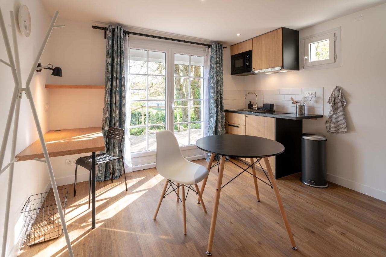 Maloca' Robretieres Apartment La Roche-sur-Yon Ngoại thất bức ảnh