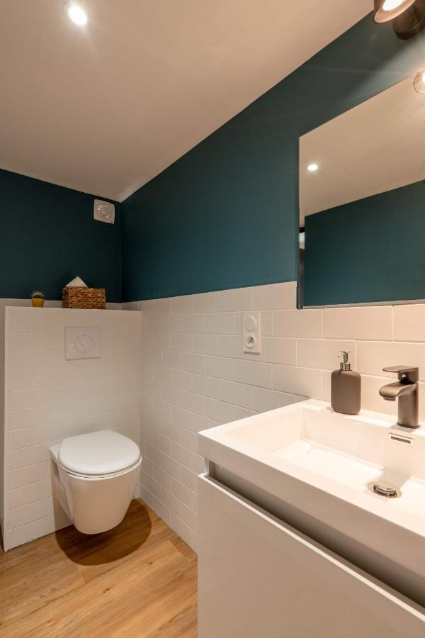 Maloca' Robretieres Apartment La Roche-sur-Yon Ngoại thất bức ảnh