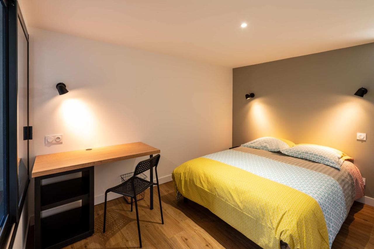 Maloca' Robretieres Apartment La Roche-sur-Yon Ngoại thất bức ảnh