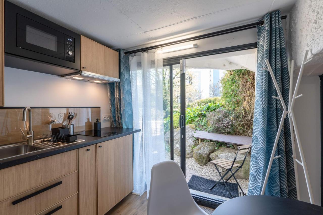 Maloca' Robretieres Apartment La Roche-sur-Yon Ngoại thất bức ảnh