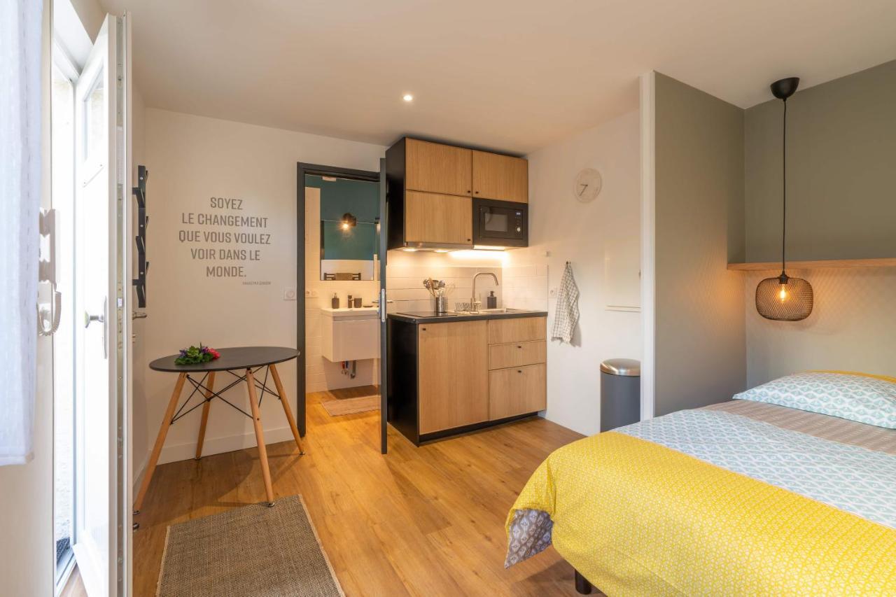 Maloca' Robretieres Apartment La Roche-sur-Yon Ngoại thất bức ảnh