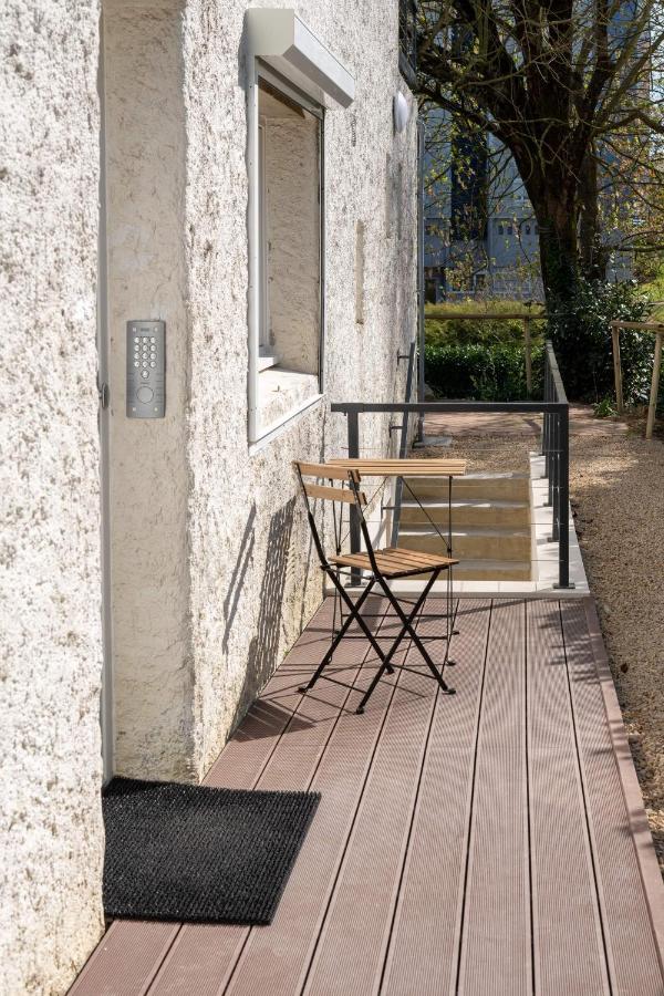 Maloca' Robretieres Apartment La Roche-sur-Yon Ngoại thất bức ảnh