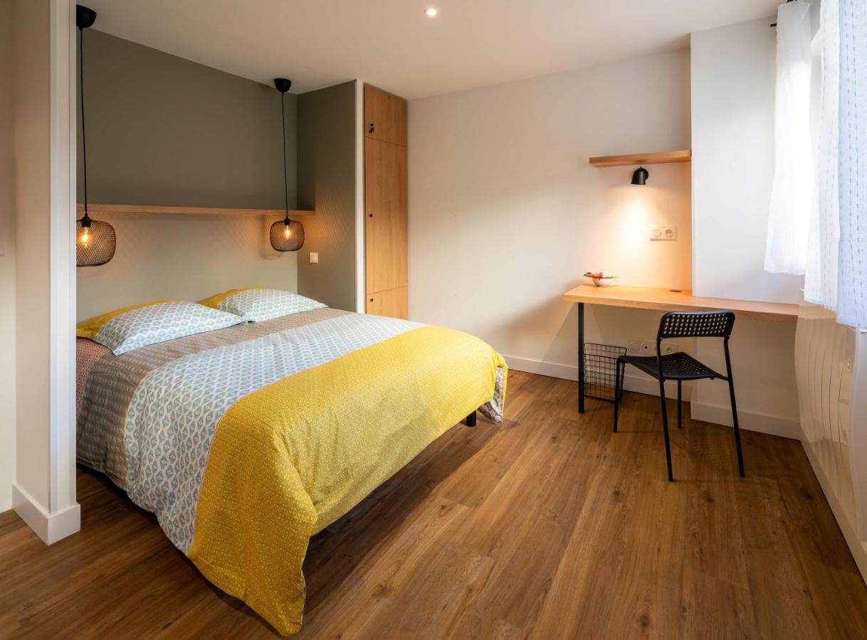 Maloca' Robretieres Apartment La Roche-sur-Yon Ngoại thất bức ảnh