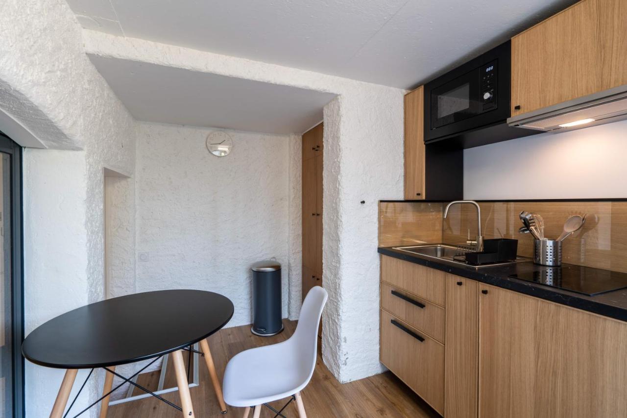 Maloca' Robretieres Apartment La Roche-sur-Yon Ngoại thất bức ảnh