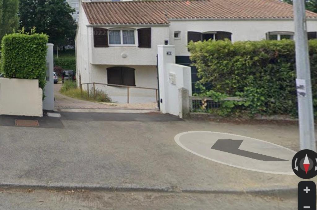 Maloca' Robretieres Apartment La Roche-sur-Yon Ngoại thất bức ảnh
